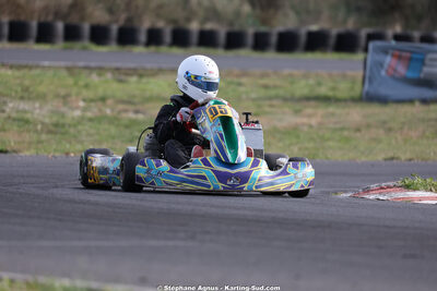 23/11/2025 : Trophée Gangeois au circuit Fun Kart Brissac (photos Stéphane Agnus) 2025 — karting