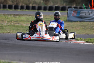 23/11/2025 : Trophée Gangeois au circuit Fun Kart Brissac (photos Stéphane Agnus) 2025 — karting