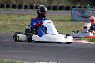 23/11/2025 : Trophée Gangeois au circuit Fun Kart Brissac (photos Stéphane Agnus) 2025 — karting