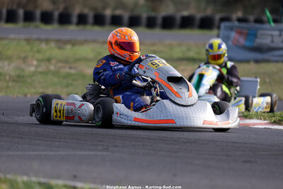 23/11/2025 : Trophée Gangeois au circuit Fun Kart Brissac (photos Stéphane Agnus) 2025 — karting