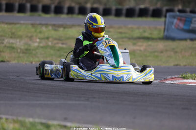 23/11/2025 : Trophée Gangeois au circuit Fun Kart Brissac (photos Stéphane Agnus) 2025 — karting