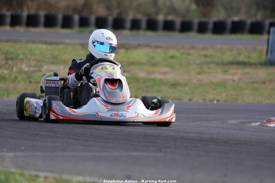 23/11/2025 : Trophée Gangeois au circuit Fun Kart Brissac (photos Stéphane Agnus) 2025 — karting