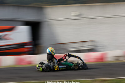 23/11/2025 : Trophée Gangeois au circuit Fun Kart Brissac (photos Stéphane Agnus) 2025 — karting