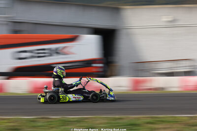 23/11/2025 : Trophée Gangeois au circuit Fun Kart Brissac (photos Stéphane Agnus) 2025 — karting