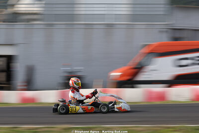 23/11/2025 : Trophée Gangeois au circuit Fun Kart Brissac (photos Stéphane Agnus) 2025 — karting