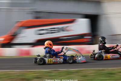 23/11/2025 : Trophée Gangeois au circuit Fun Kart Brissac (photos Stéphane Agnus) 2025 — karting