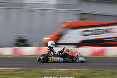 23/11/2025 : Trophée Gangeois au circuit Fun Kart Brissac (photos Stéphane Agnus) 2025 — karting