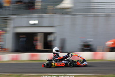 23/11/2025 : Trophée Gangeois au circuit Fun Kart Brissac (photos Stéphane Agnus) 2025 — karting