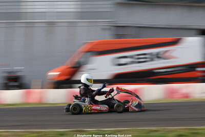23/11/2025 : Trophée Gangeois au circuit Fun Kart Brissac (photos Stéphane Agnus) 2025 — karting