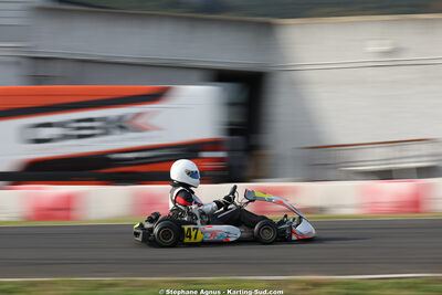 23/11/2025 : Trophée Gangeois au circuit Fun Kart Brissac (photos Stéphane Agnus) 2025 — karting