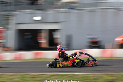23/11/2025 : Trophée Gangeois au circuit Fun Kart Brissac (photos Stéphane Agnus) 2025 — karting