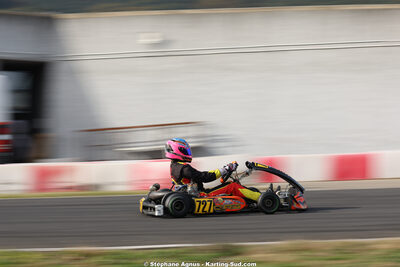 23/11/2025 : Trophée Gangeois au circuit Fun Kart Brissac (photos Stéphane Agnus) 2025 — karting