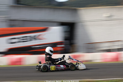 23/11/2025 : Trophée Gangeois au circuit Fun Kart Brissac (photos Stéphane Agnus) 2025 — karting