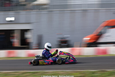 23/11/2025 : Trophée Gangeois au circuit Fun Kart Brissac (photos Stéphane Agnus) 2025 — karting
