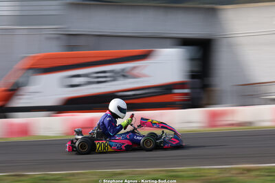 23/11/2025 : Trophée Gangeois au circuit Fun Kart Brissac (photos Stéphane Agnus) 2025 — karting