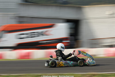 23/11/2025 : Trophée Gangeois au circuit Fun Kart Brissac (photos Stéphane Agnus) 2025 — karting