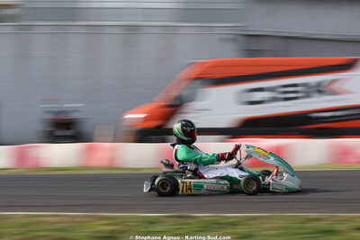 23/11/2025 : Trophée Gangeois au circuit Fun Kart Brissac (photos Stéphane Agnus) 2025 — karting