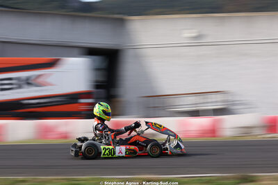 23/11/2025 : Trophée Gangeois au circuit Fun Kart Brissac (photos Stéphane Agnus) 2025 — karting