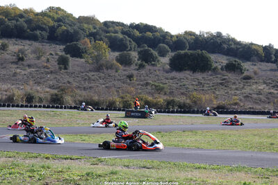 23/11/2025 : Trophée Gangeois au circuit Fun Kart Brissac (photos Stéphane Agnus) 2025 — karting