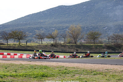 23/11/2025 : Trophée Gangeois au circuit Fun Kart Brissac (photos Stéphane Agnus) 2025 — karting