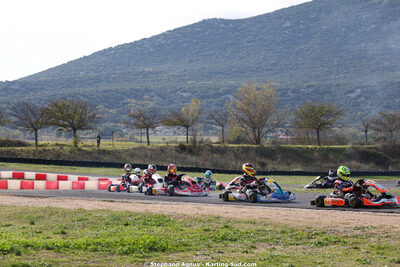 23/11/2025 : Trophée Gangeois au circuit Fun Kart Brissac (photos Stéphane Agnus) 2025 — karting