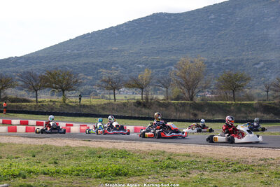 23/11/2025 : Trophée Gangeois au circuit Fun Kart Brissac (photos Stéphane Agnus) 2025 — karting