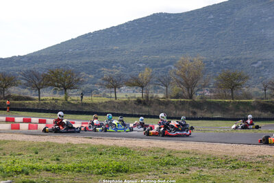 23/11/2025 : Trophée Gangeois au circuit Fun Kart Brissac (photos Stéphane Agnus) 2025 — karting