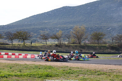 23/11/2025 : Trophée Gangeois au circuit Fun Kart Brissac (photos Stéphane Agnus) 2025 — karting