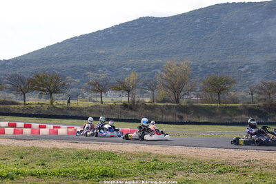 23/11/2025 : Trophée Gangeois au circuit Fun Kart Brissac (photos Stéphane Agnus) 2025 — karting