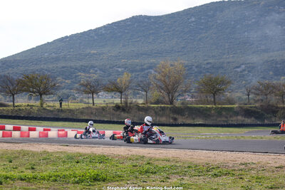 23/11/2025 : Trophée Gangeois au circuit Fun Kart Brissac (photos Stéphane Agnus) 2025 — karting