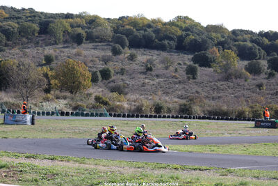 23/11/2025 : Trophée Gangeois au circuit Fun Kart Brissac (photos Stéphane Agnus) 2025 — karting