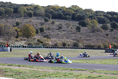 23/11/2025 : Trophée Gangeois au circuit Fun Kart Brissac (photos Stéphane Agnus) 2025 — karting