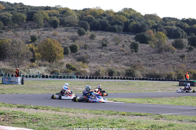 23/11/2025 : Trophée Gangeois au circuit Fun Kart Brissac (photos Stéphane Agnus) 2025 — karting