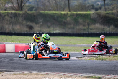 23/11/2025 : Trophée Gangeois au circuit Fun Kart Brissac (photos Stéphane Agnus) 2025 — karting