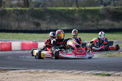 23/11/2025 : Trophée Gangeois au circuit Fun Kart Brissac (photos Stéphane Agnus) 2025 — karting