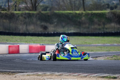 23/11/2025 : Trophée Gangeois au circuit Fun Kart Brissac (photos Stéphane Agnus) 2025 — karting
