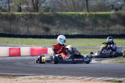 23/11/2025 : Trophée Gangeois au circuit Fun Kart Brissac (photos Stéphane Agnus) 2025 — karting