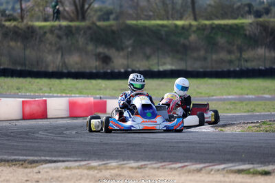 23/11/2025 : Trophée Gangeois au circuit Fun Kart Brissac (photos Stéphane Agnus) 2025 — karting