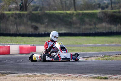 23/11/2025 : Trophée Gangeois au circuit Fun Kart Brissac (photos Stéphane Agnus) 2025 — karting