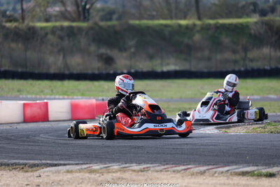 23/11/2025 : Trophée Gangeois au circuit Fun Kart Brissac (photos Stéphane Agnus) 2025 — karting