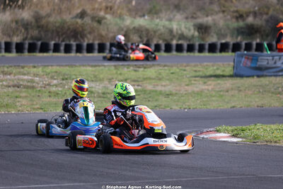 23/11/2025 : Trophée Gangeois au circuit Fun Kart Brissac (photos Stéphane Agnus) 2025 — karting