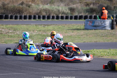 23/11/2025 : Trophée Gangeois au circuit Fun Kart Brissac (photos Stéphane Agnus) 2025 — karting