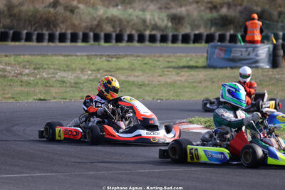 23/11/2025 : Trophée Gangeois au circuit Fun Kart Brissac (photos Stéphane Agnus) 2025 — karting