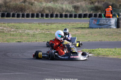 23/11/2025 : Trophée Gangeois au circuit Fun Kart Brissac (photos Stéphane Agnus) 2025 — karting