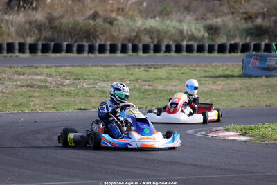 23/11/2025 : Trophée Gangeois au circuit Fun Kart Brissac (photos Stéphane Agnus) 2025 — karting