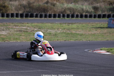23/11/2025 : Trophée Gangeois au circuit Fun Kart Brissac (photos Stéphane Agnus) 2025 — karting