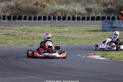 23/11/2025 : Trophée Gangeois au circuit Fun Kart Brissac (photos Stéphane Agnus) 2025 — karting
