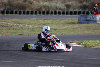 23/11/2025 : Trophée Gangeois au circuit Fun Kart Brissac (photos Stéphane Agnus) 2025 — karting