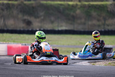 23/11/2025 : Trophée Gangeois au circuit Fun Kart Brissac (photos Stéphane Agnus) 2025 — karting