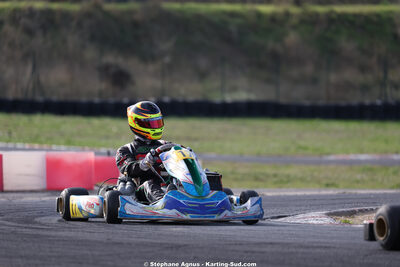 23/11/2025 : Trophée Gangeois au circuit Fun Kart Brissac (photos Stéphane Agnus) 2025 — karting